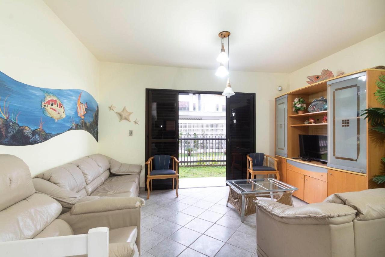 Apartamento Beira Mar Lateral Na Praia De Mariscal 2662 Бомбиньяс Экстерьер фото
